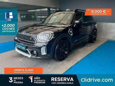 Negro Usado 2022 Mini Cooper S Countryman SUV | 27.290 € (Un poco caro)