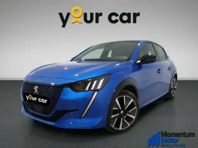 Usado Peugeot e-208