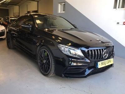 Mercedes C63 AMG