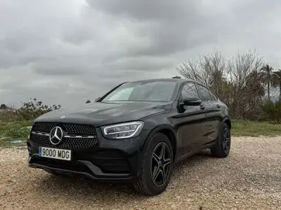 Usado Mercedes GLC200