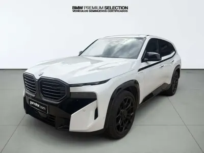 Usado BMW XM Shadowline 749 CV (550 kW) 2026 SUV