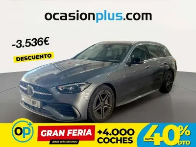 Usado Mercedes C200