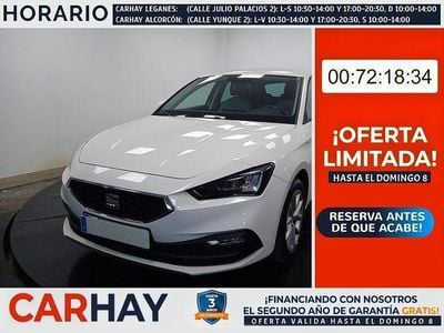 Blanco Usado 2020 Seat Leon Style Berlina | 14.990 € (Super precio)