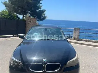 Usado BMW 530