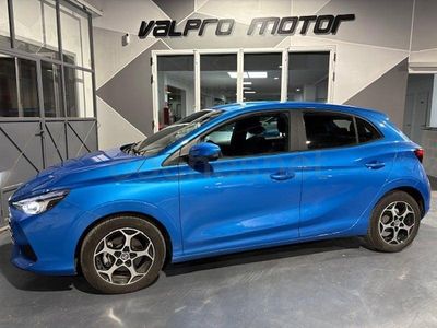 Occasion MG MG3 Comfort 116 PK (85 kW) 2025 Blauw Hatchback