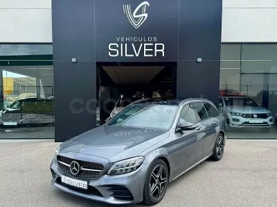 Usado Mercedes C220