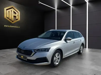 Usado Skoda Octavia