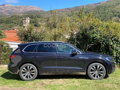 VW Touareg