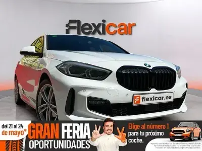 Occasion BMW 118 150 PK (110 kW) 2020 Wit Hatchback