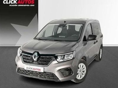 Usado Renault Kangoo 95 CV (69 kW) 2024 Monovolumen