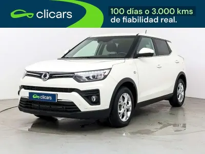 Usado SsangYong Tivoli