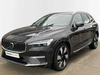 Usado Volvo XC60 Ultimate 350 CV (257 kW) 2023 Gris / plata SUV