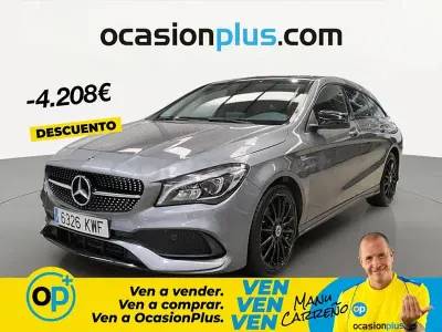 Usado Mercedes CLA200 Shooting Brake