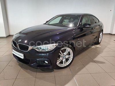 Negro Usado 2015 BMW 435 Comfort Edition Coupe | 35.900 € (Caro)