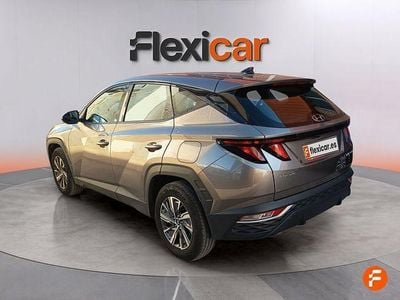 Occasion Hyundai Tucson 150 ch (110 kW) 2023 Gris SUV