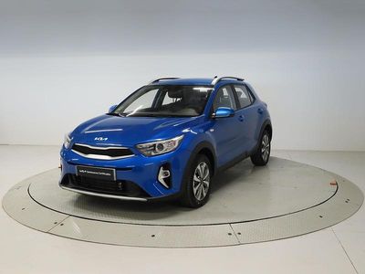 Nuevo Kia Stonic 100 CV (73 kW) 2025 Azul SUV