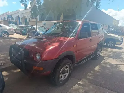 Usado Nissan Terrano