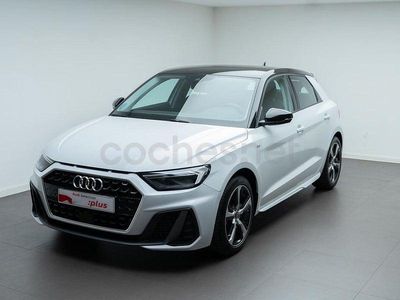 Usado Audi A1 Sportback 95 CV (69 kW) 2022 Blanco Utilitario