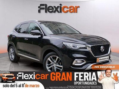 Usado MG HS Comfort 258 CV (189 kW) 2023 Negro SUV