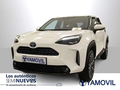 Usado Toyota Yaris Cross Style 116 CV (85 kW) 2022 Blanco SUV
