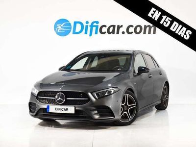 usado Mercedes A180 180d 2.0 115CV