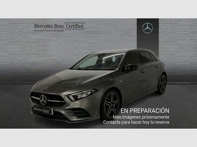 Mercedes A180