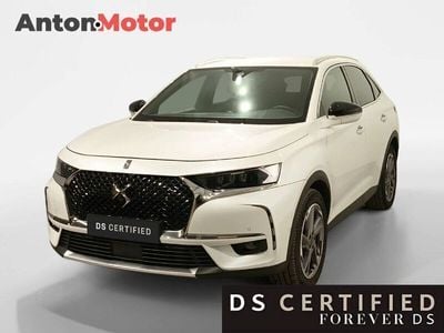 Blanco Usado 2021 DS Automobiles DS7 Crossback Grand Chic SUV | 29.990 € (Caro)