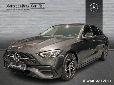 Nuevo Mercedes C63 AMG 163 CV (119 kW) 2025 Gris Berlina