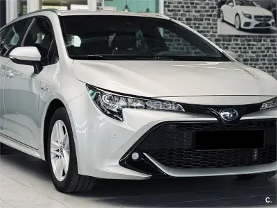 Usado Toyota Corolla
