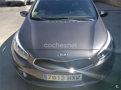 Usado Kia Ceed GT