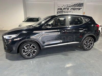 Usado MG ZS Luxury 106 CV (77 kW) 2025 Negro SUV