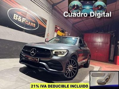 Mercedes GLC220