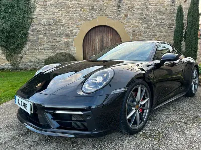 Usado Porsche 911 Carrera 4S
