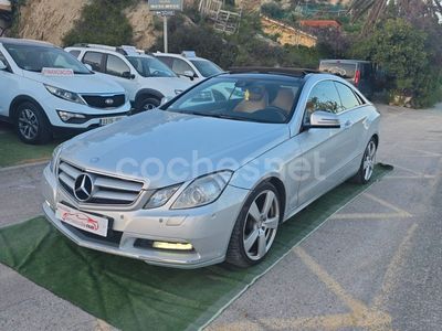 Mercedes E220