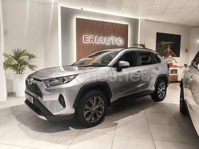 Usado Toyota RAV4 Hybrid Advance 222 CV (163 kW) 2022 Gris SUV
