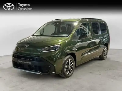 Occasion Toyota Proace City Active 130 PK (95 kW) 2024 Groen MPV