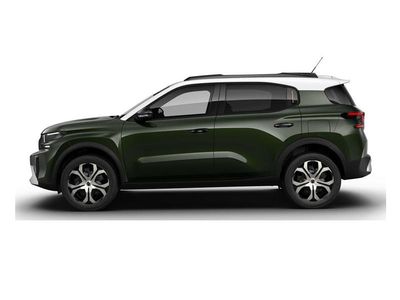 Verde Nuevo 2025 Citroën C3 Aircross SUV | 21.239 € (Precio justo)