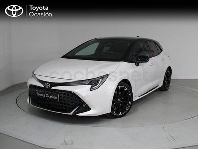 Usado Toyota Corolla Sport 184 CV (135 kW) 2022 Blanco Berlina