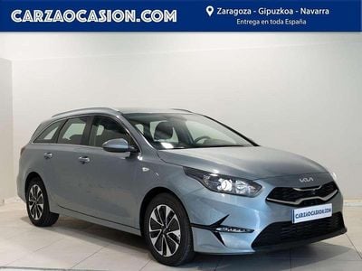 Usado Kia Rio 120 CV (88 kW) 2024 Plateado Utilitario