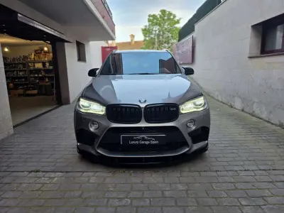 Usado BMW X5 M Comfort Edition 575 CV (422 kW) 2015 Gris SUV
