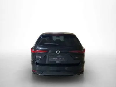 Usado Mazda CX-60 Homura-Line 330 CV (242 kW) 2024 Negro SUV