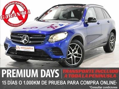 Mercedes GLC350