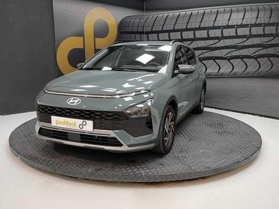 Verde Usado 2024 Hyundai Bayon SUV | 17.900 € (Precio justo)