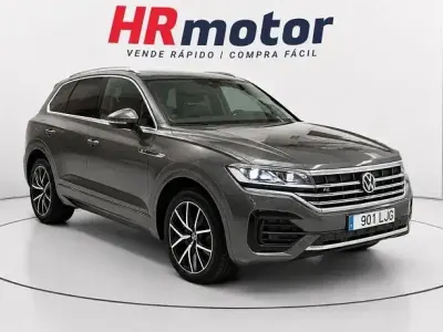 Usado VW Touareg