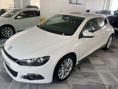 VW Scirocco
