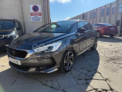 Gris / plata Usado 2017 DS Automobiles DS5 Performance Utilitario | 14.900 € (Precio justo)