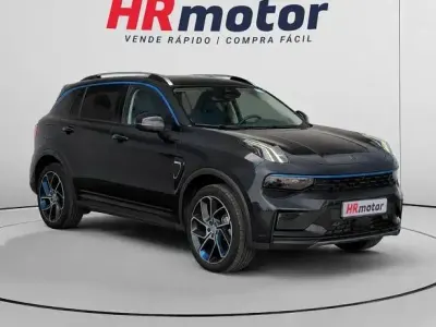 Usado Lynk & Co 01