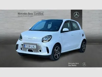 Usado Smart ForFour Electric Drive