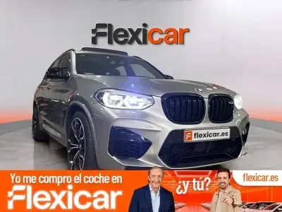 Usado BMW X3 M 480 CV (353 kW) 2019 Gris SUV