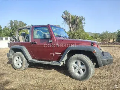 Usado Jeep Wrangler